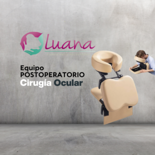 Soporte Mesa Postoperatorio Quirúrgico de Retina 10 días